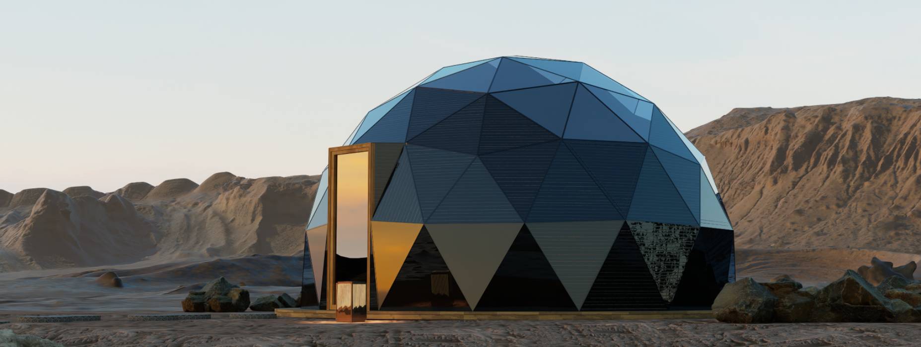 察布查尔锡伯星空酒店帐篷